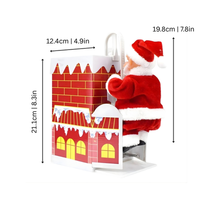 Ladderkerstman