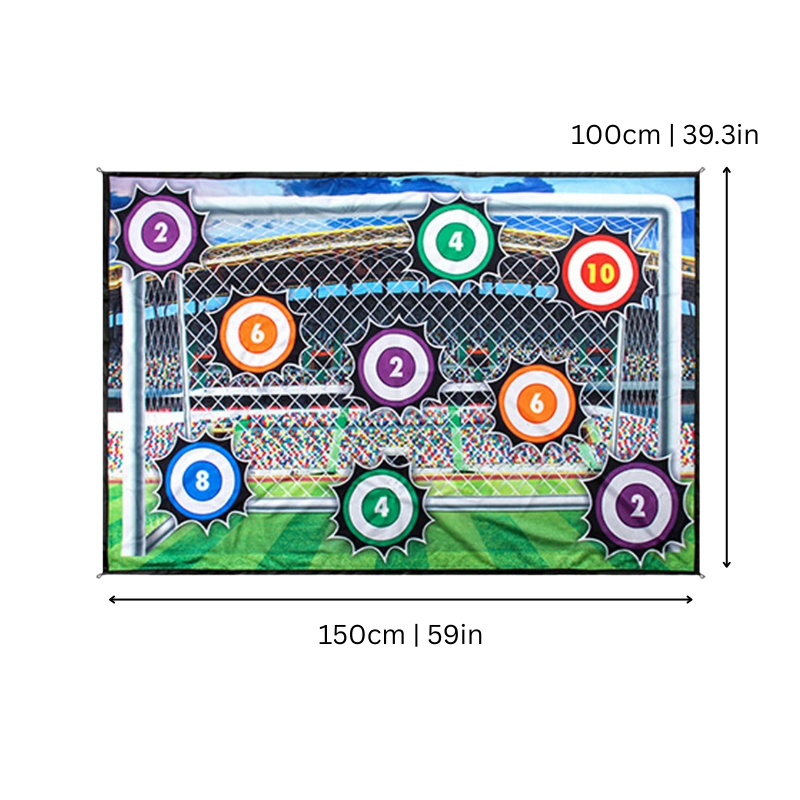 Voetbaldoelmat