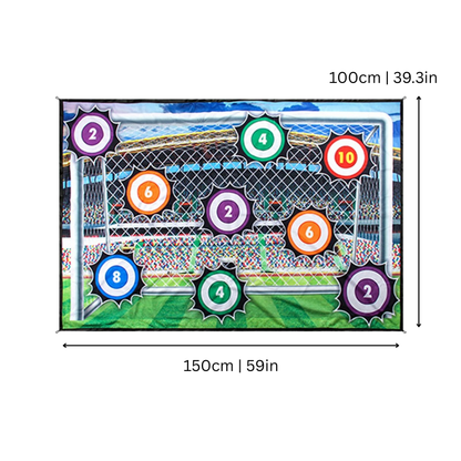 Voetbaldoelmat