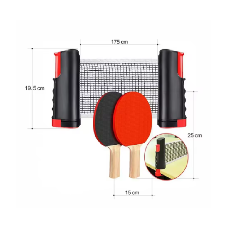 Pingpongnetje