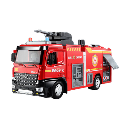 Brandweerauto