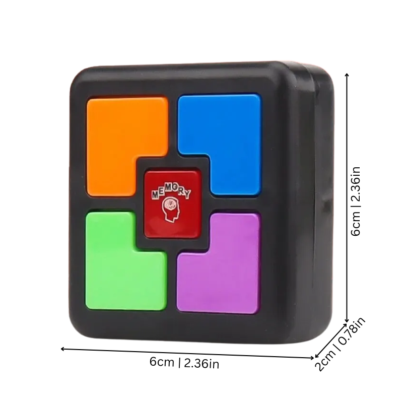 Patroonpuzzelspel