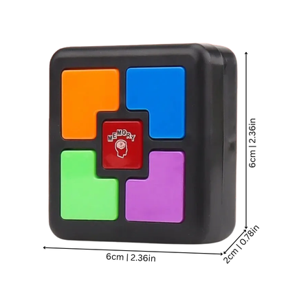 Patroonpuzzelspel