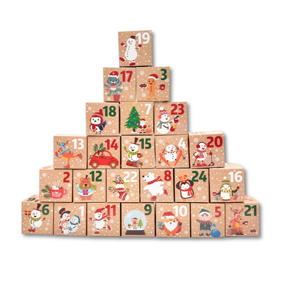 Kerstdoosjes