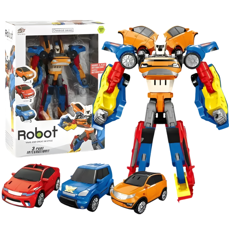 Triplerobot
