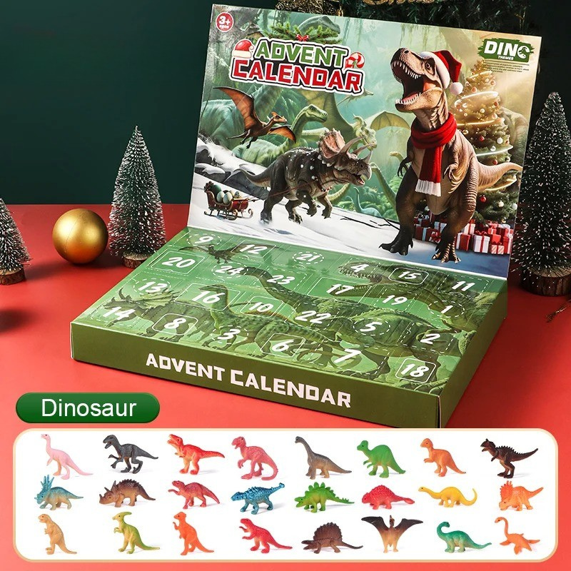 Dinokalender
