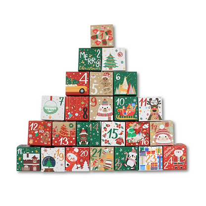 Kerstdoosjes