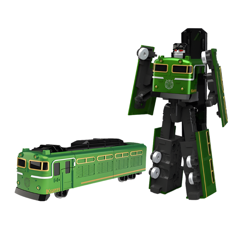 Treinrobot