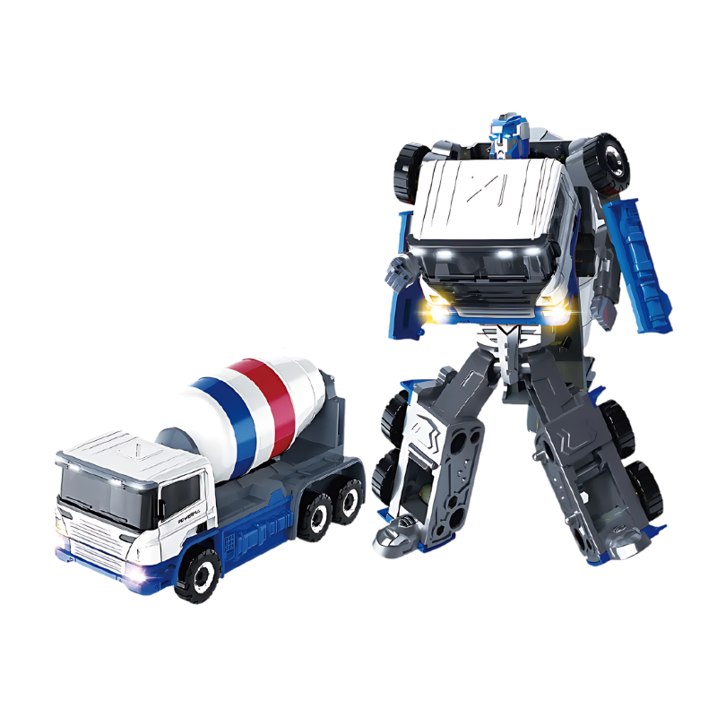 Treinrobot