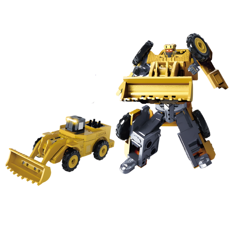 Treinrobot