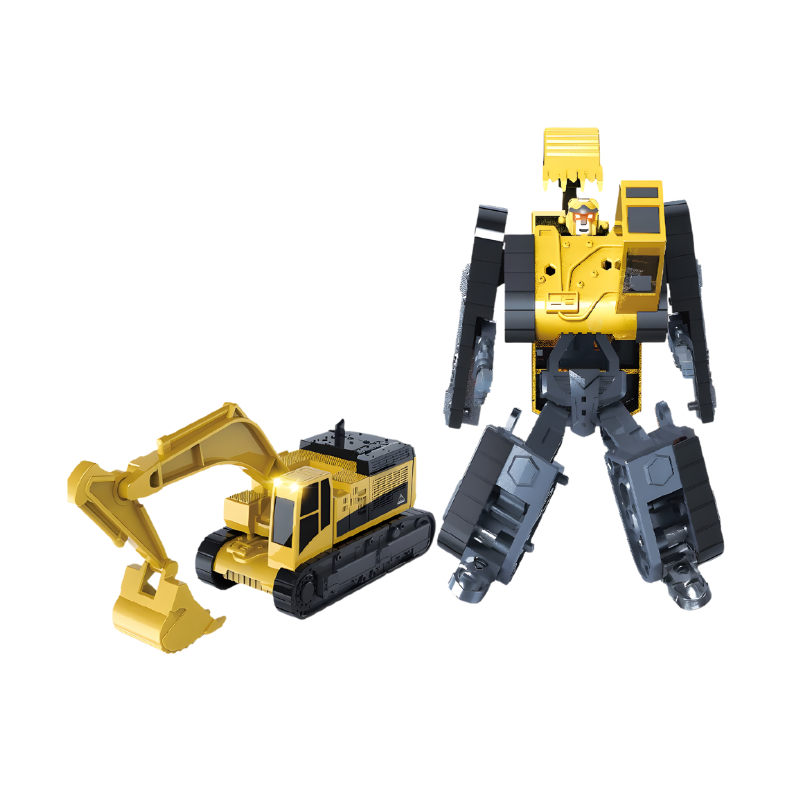 Treinrobot