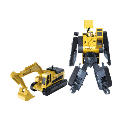 Treinrobot