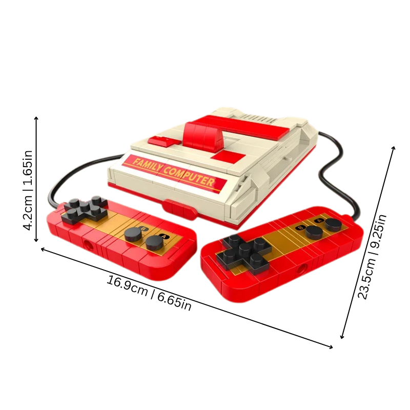 Retrobouwset