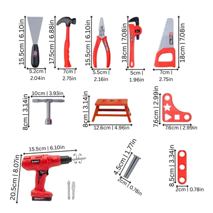 Reparatiesetje