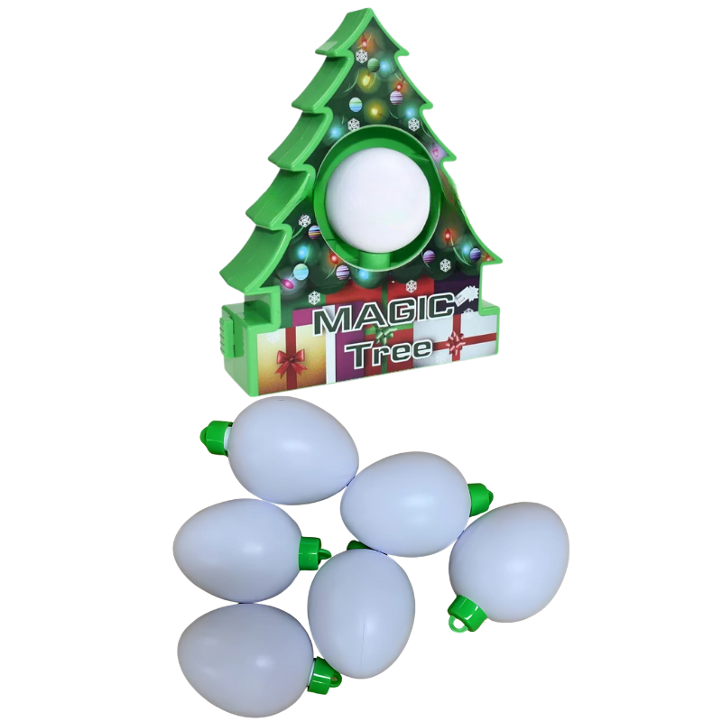 Kerstballenmaker