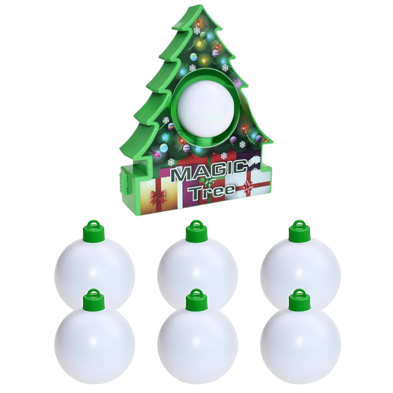 Kerstballenmaker