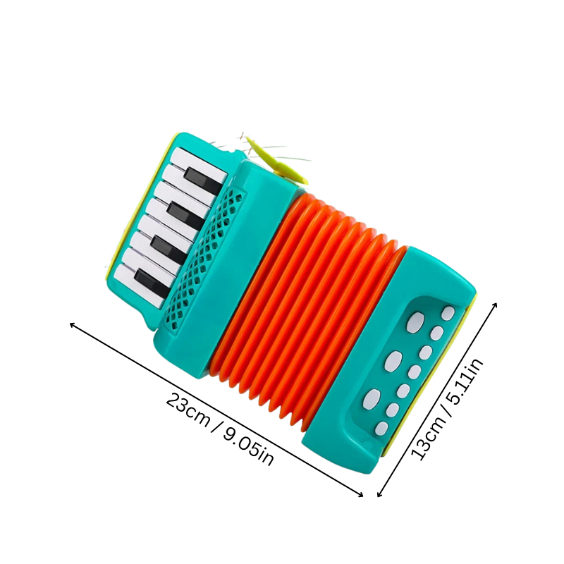 Trekharmonica