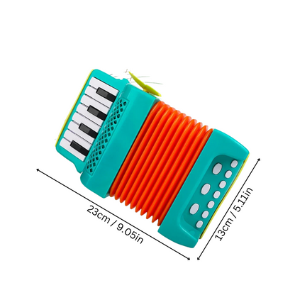 Trekharmonica