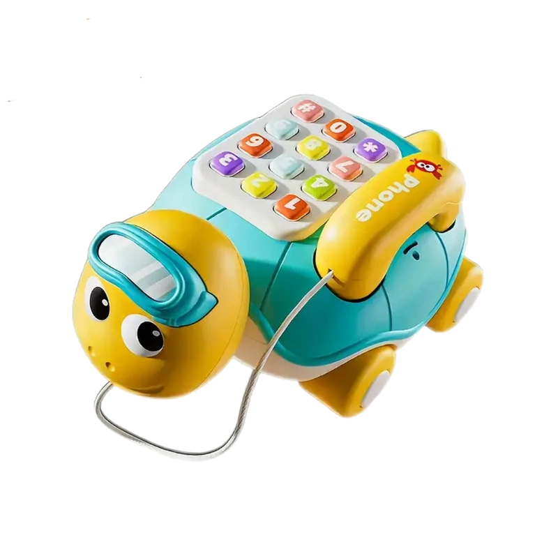 Schildpadtelefoon