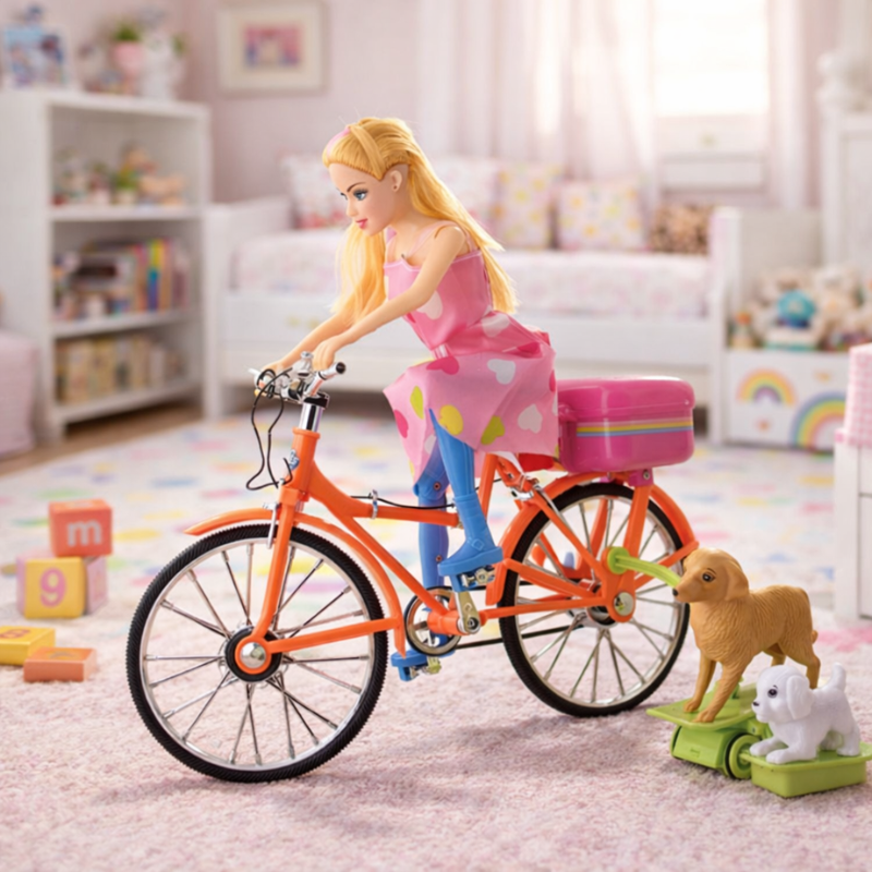 Fietspopje