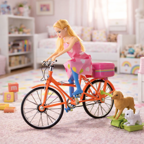 Fietspopje