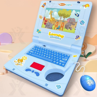 Leerlaptopje