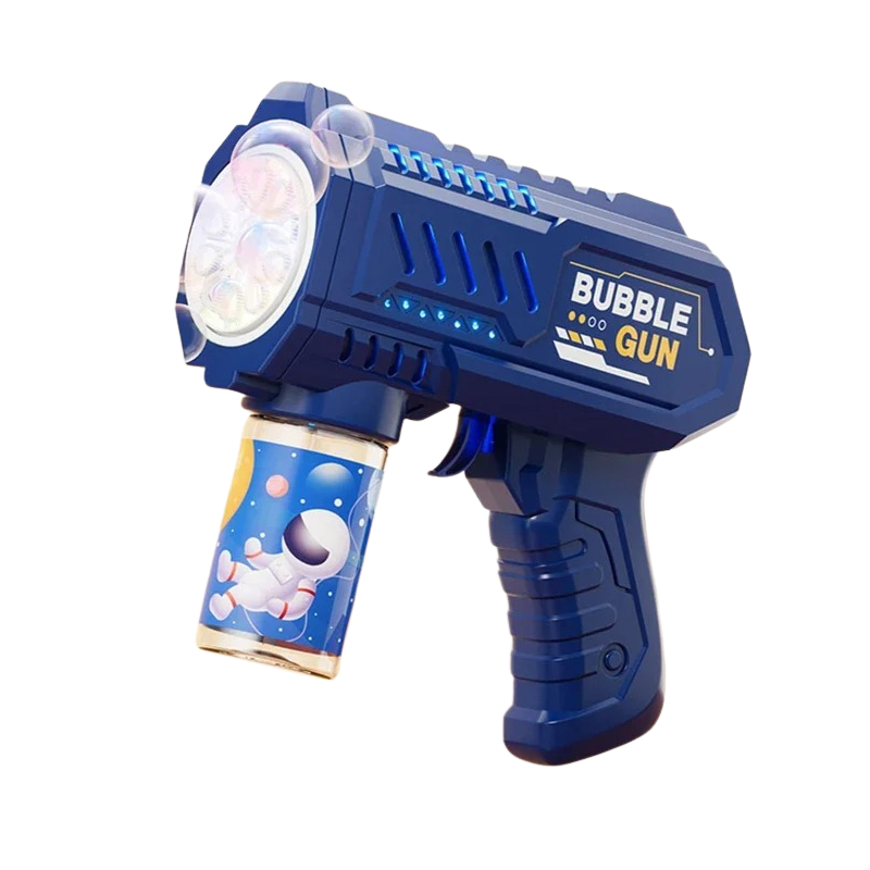 Flesbellenpistool