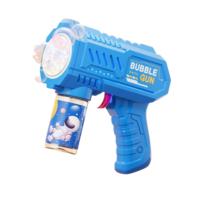 Flesbellenpistool