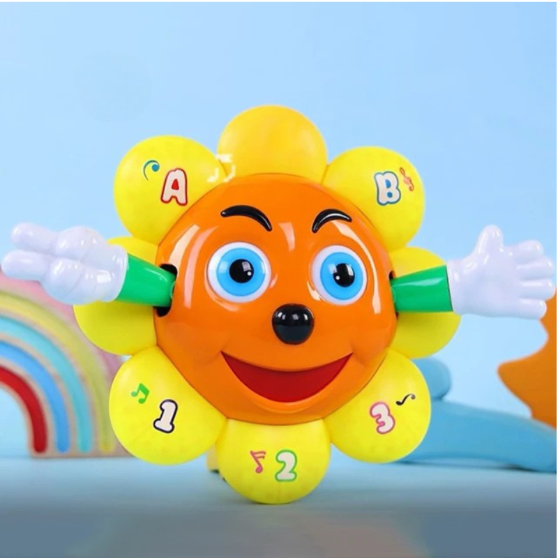 Bloemautootje