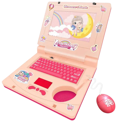 Leerlaptopje
