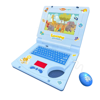 Leerlaptopje