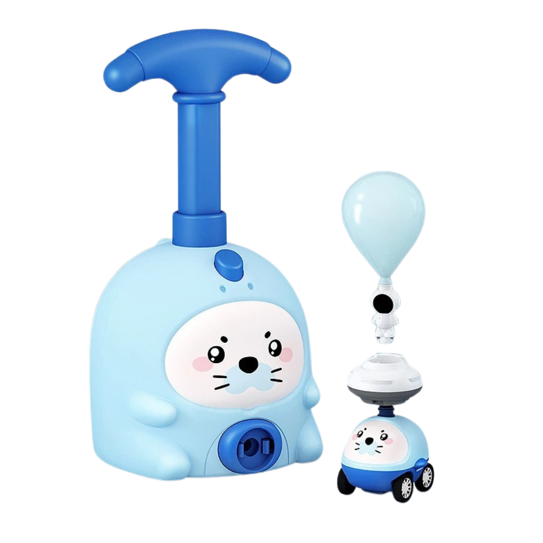 Ballonautootje