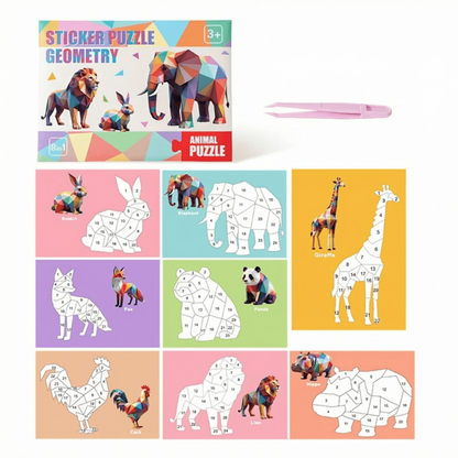 Vormstickers