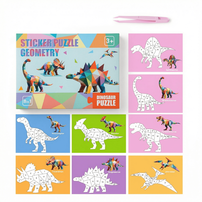 Vormstickers