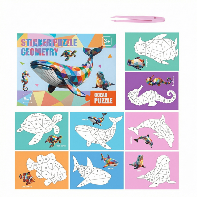 Vormstickers
