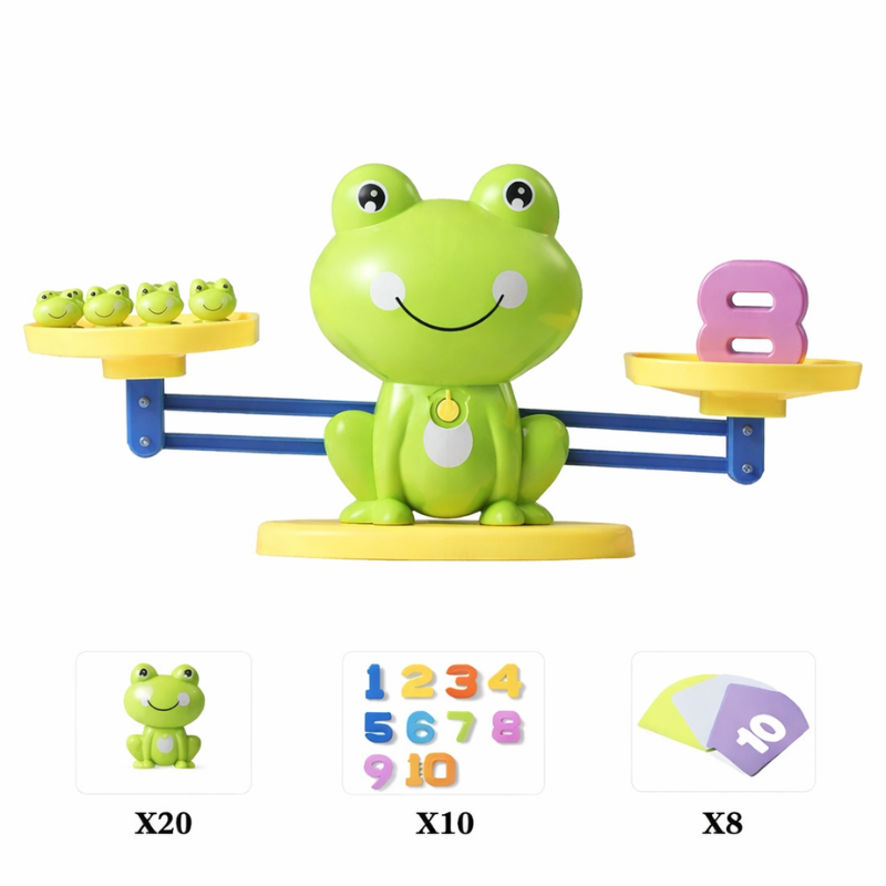 Kikkerweegschaal