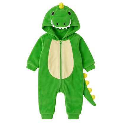 Dino-onesie