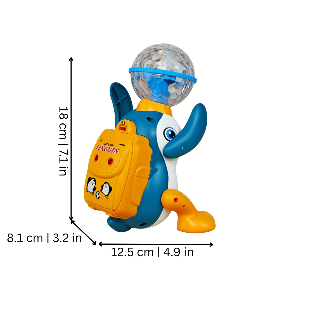 Draaipinguïn