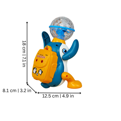 Draaipinguïn