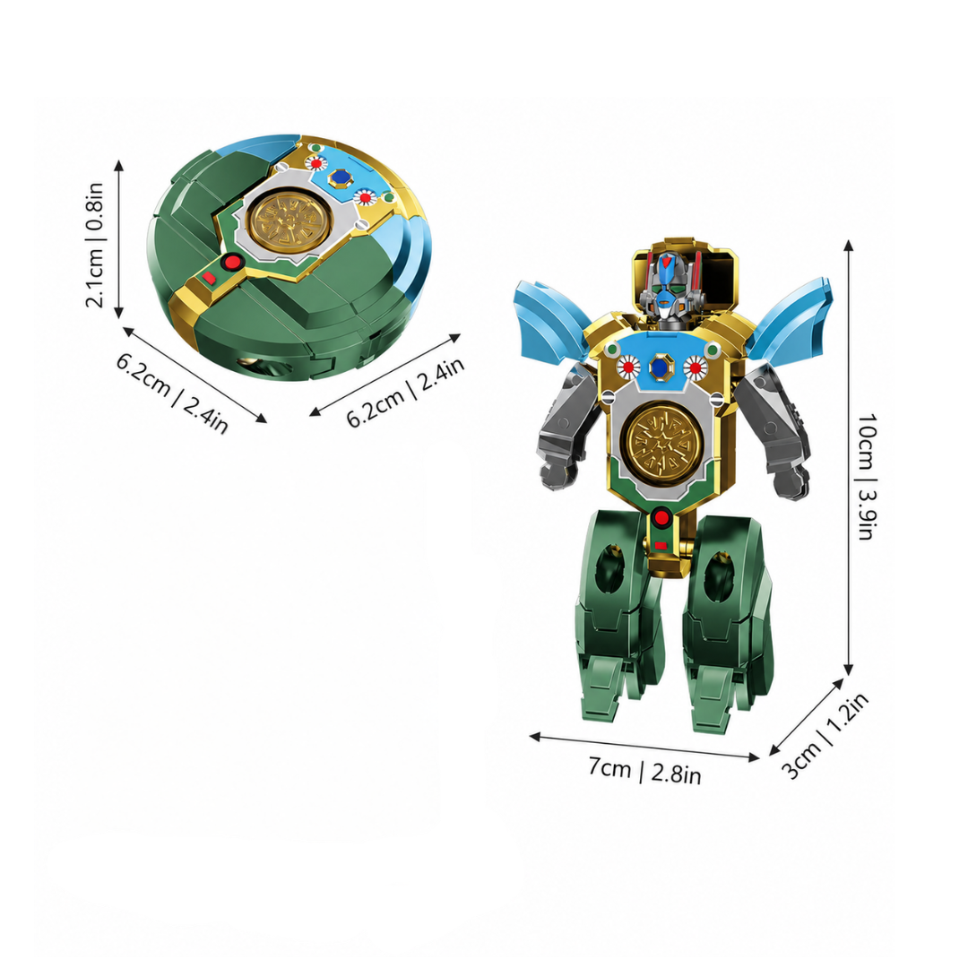 Fidgetrobot