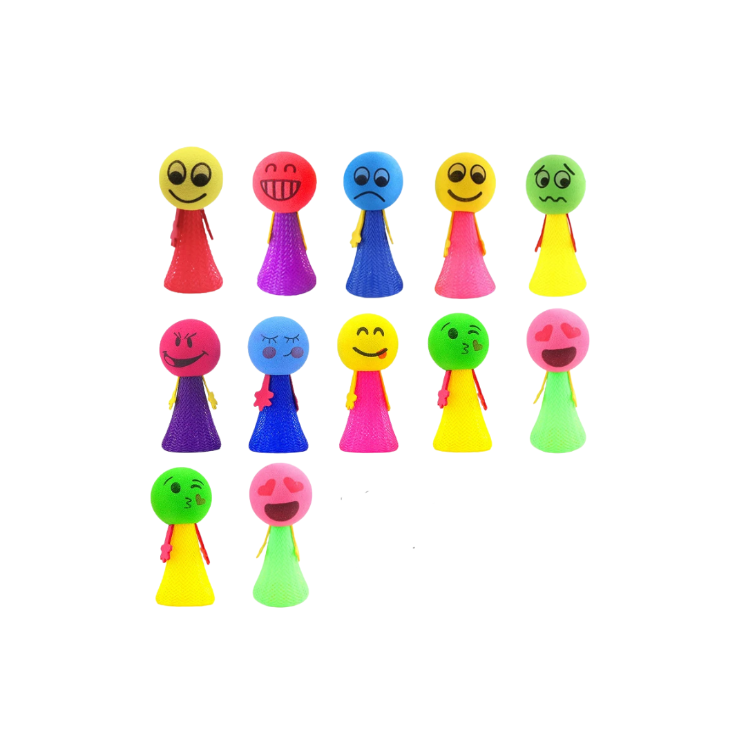 Stuiteremoji's