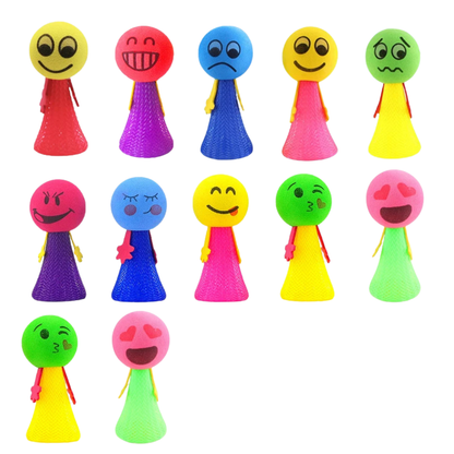 Stuiteremoji's