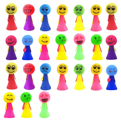 Stuiteremoji's