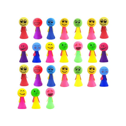 Stuiteremoji's