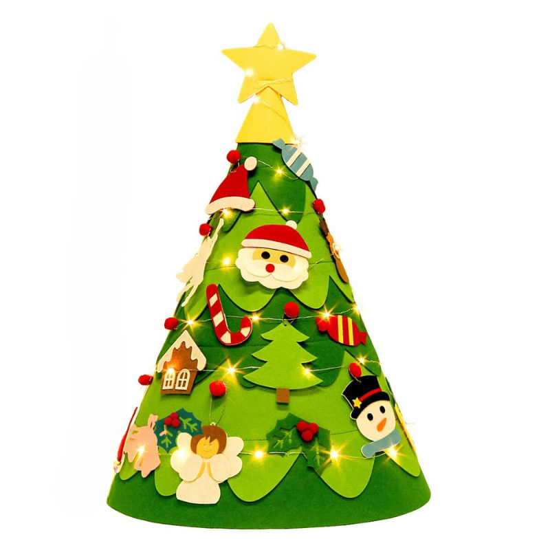 Viltkerstboom