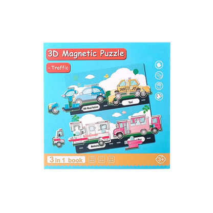 Magneetboekjes