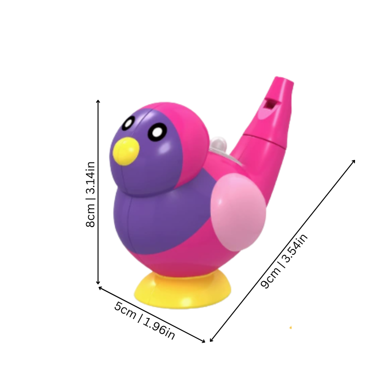 Vogelfluitje