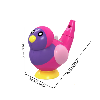 Vogelfluitje