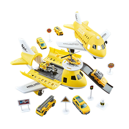 Vliegtransport