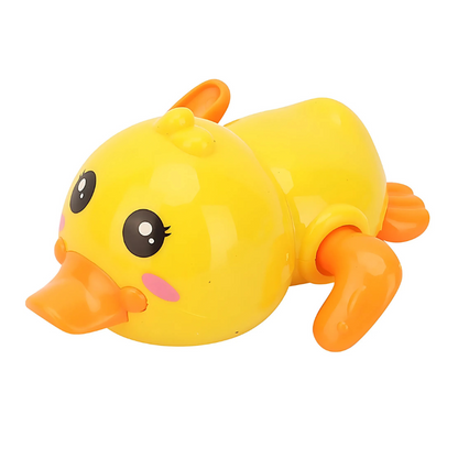 Zwemautootjes
